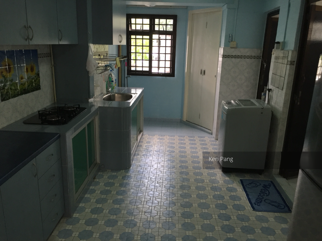 Blk 21 Ghim Moh Road (Queenstown), HDB 3 Rooms #111490082